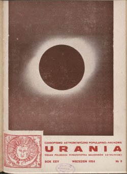 Urania nr 8/1954