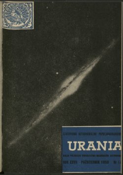 Urania nr 10/1956