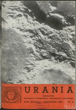Urania nr 9/1965
