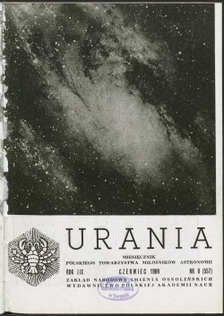 Urania nr 6/1988
