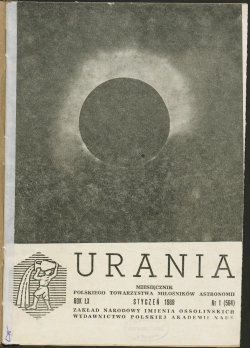 Urania nr 1/1989