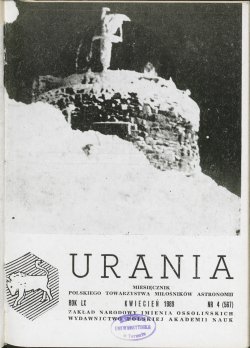 Urania nr 4/1989
