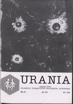 Urania nr 5/1991