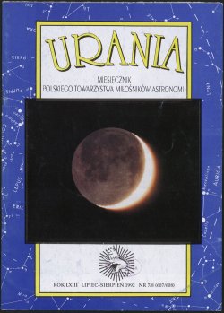Urania nr 7-8/1992