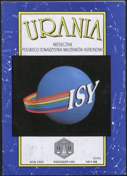 Urania nr 9/1992