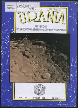 Urania nr 1/1993