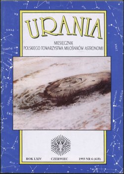 Urania nr 6/1993