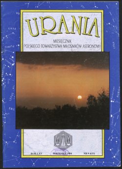 Urania nr 9/1994
