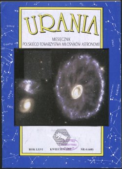 Urania nr 4/1995