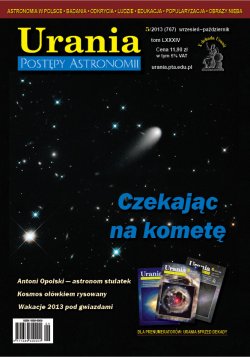 Urania - Postępy Astronomii nr 5/2013
