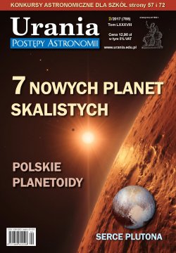 Urania - Postępy Astronomii nr 2/2017