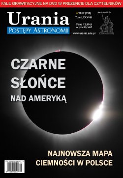 Urania - Postępy Astronomii nr 4/2017