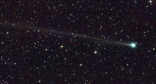 Kometa widoczna przez pięć kolejnych dni! Urania