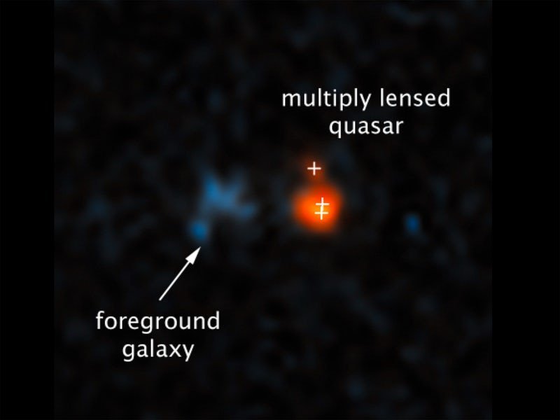 Najjaśniejszy znany kwazar