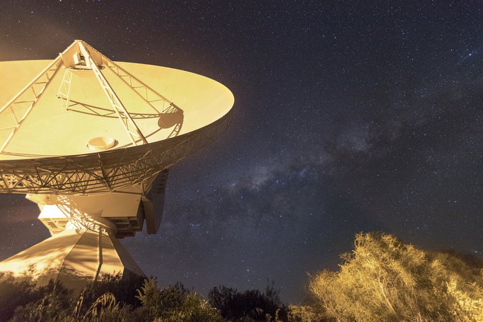 New Norcia - Deep Space Antenna 1.