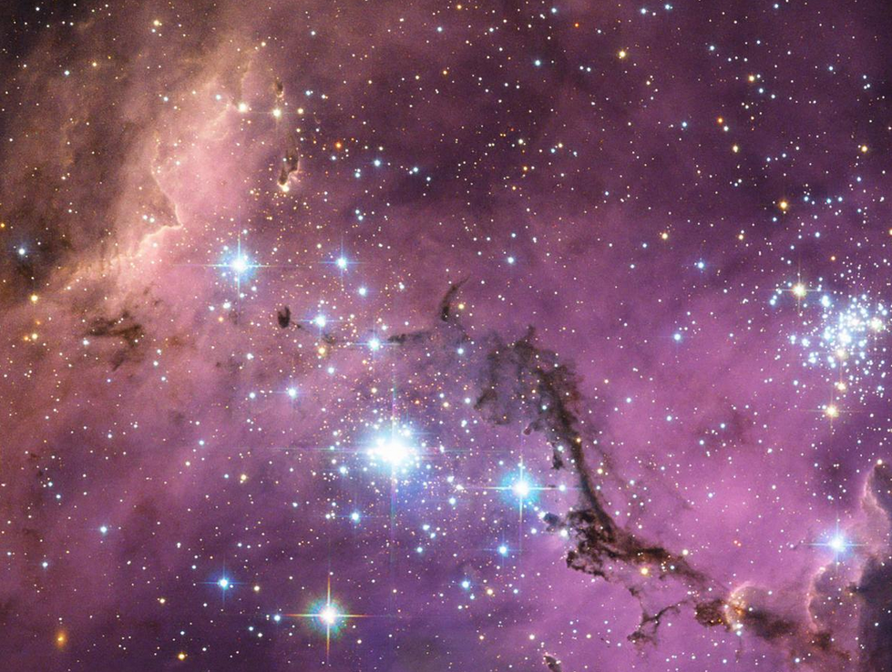 LMC-Wielki Obłok Magellana
