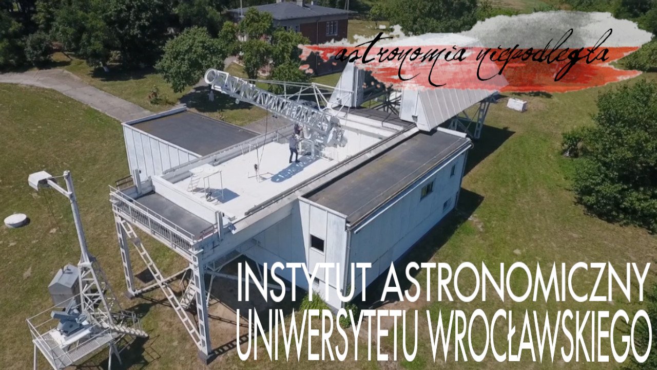 Astronomia niepodległa nr 5 - Wrocław