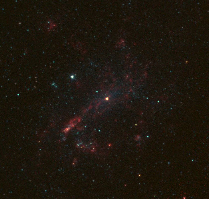 NGC 4395.