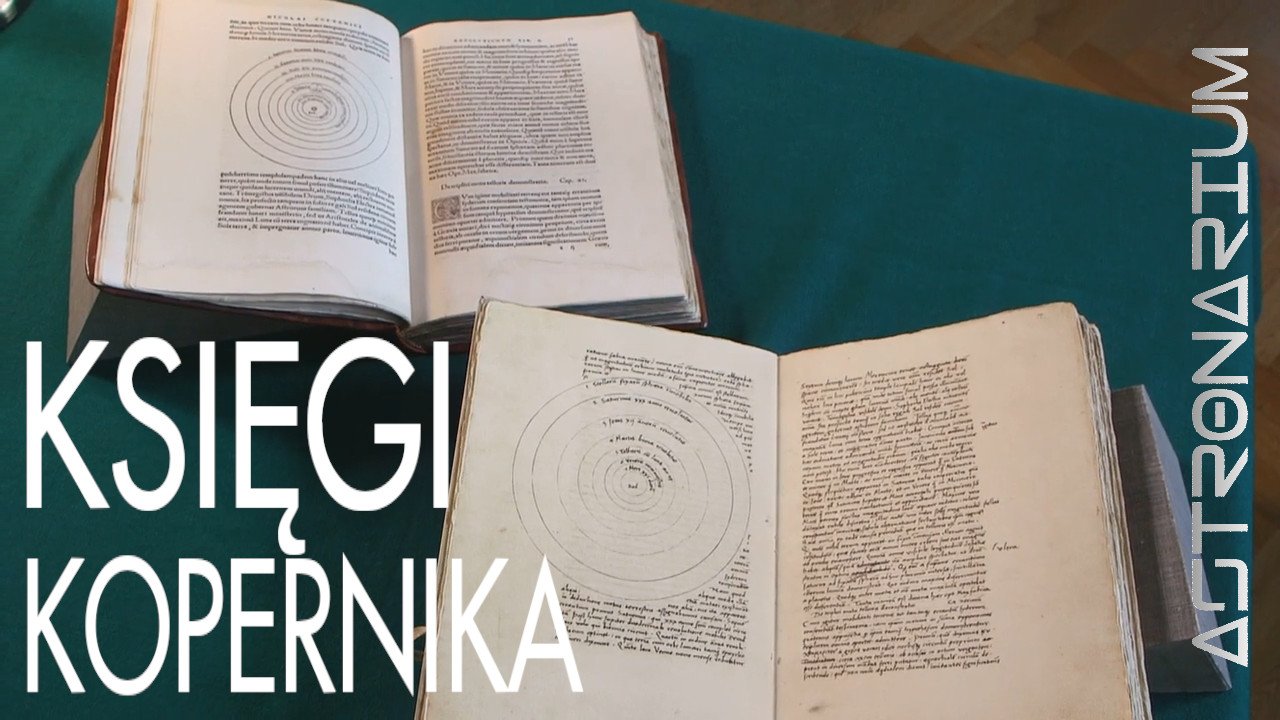 Astronarium nr 81 pt. "Księgi Kopernika"