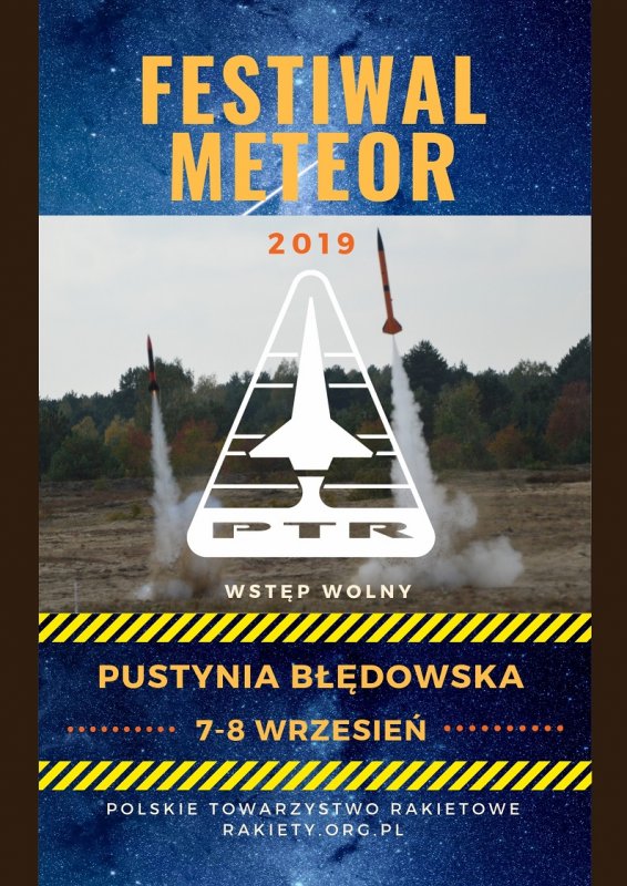 Festiwal Meteor 2019 