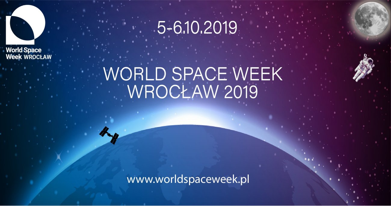 World Space Week Wrocław 2019