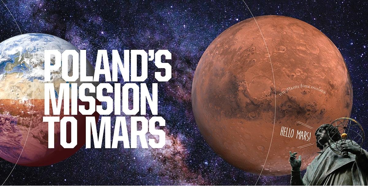 Polska misja kosmiczna na Marsa