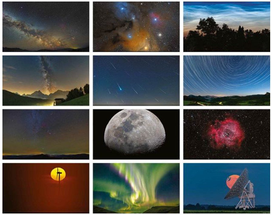 Kalendarz astronomiczny 2020