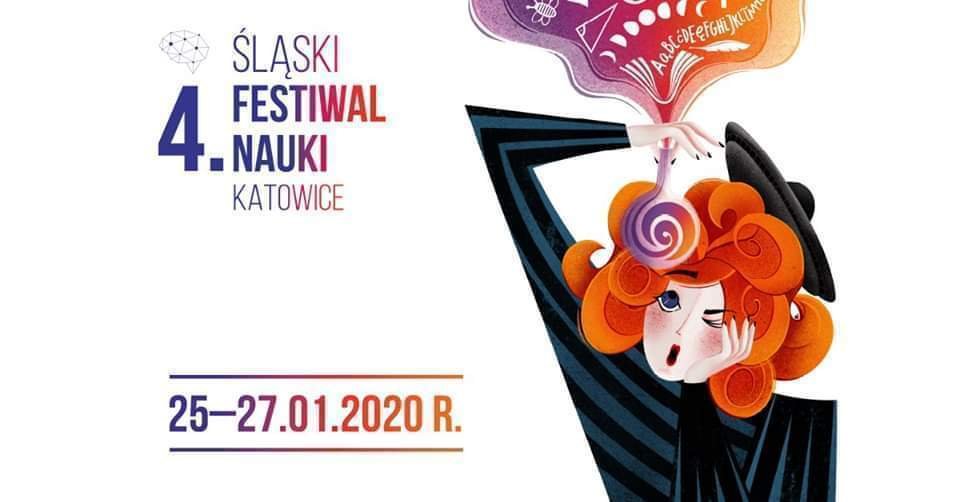 4. Śląski Festiwal Nauki Katowice