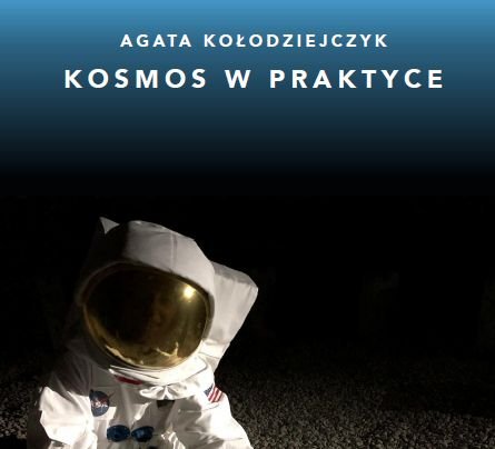 Kosmos w praktyce - książka