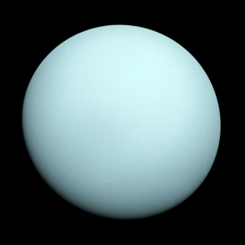 Uran - Voyager 2