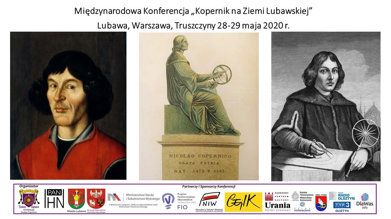 Międzynarodowa Konferencja „Kopernik na Ziemi Lubawskiej”
