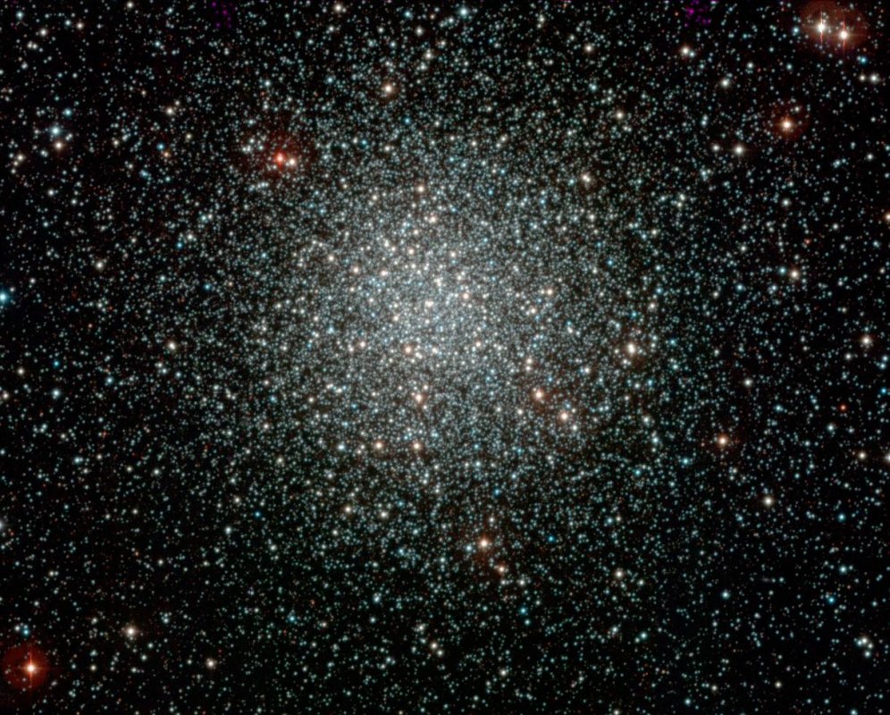 Gromada kulista NGC 3201