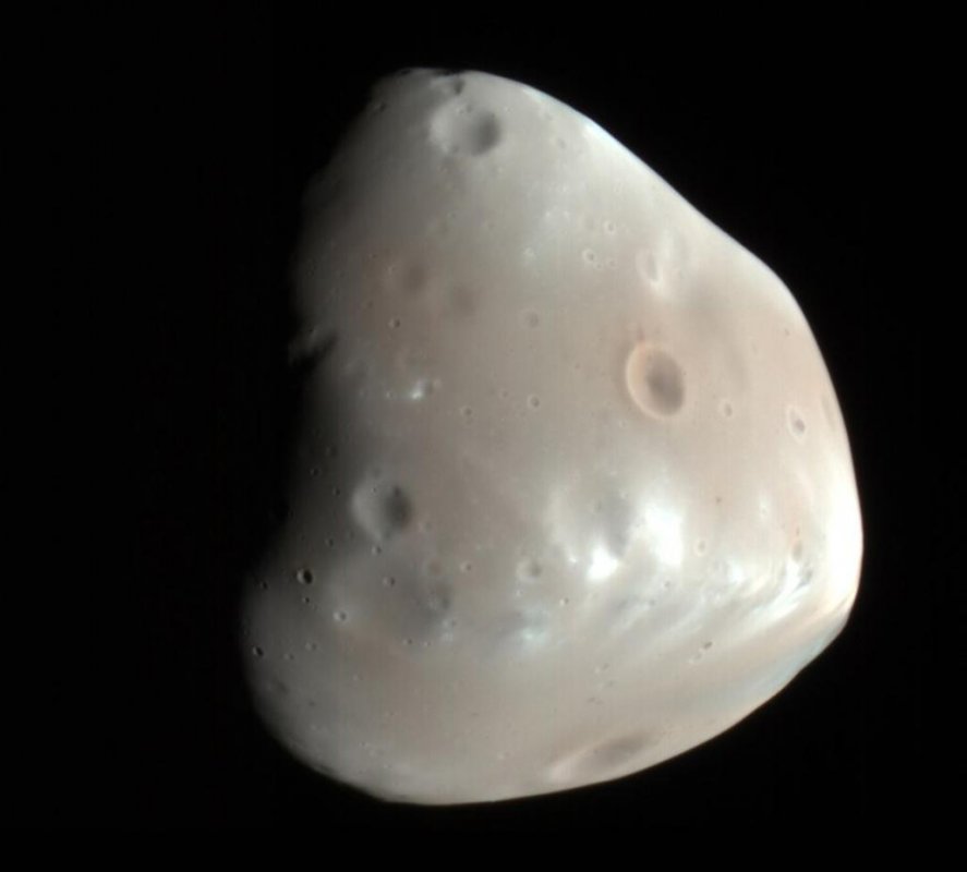 Dejmos, księżyc Marsa