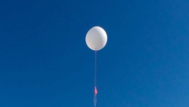 NASA - High-Altitude Balloon Program