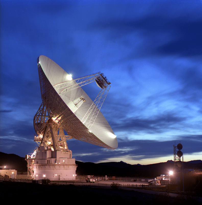 Antena Sieci Deep Space Network