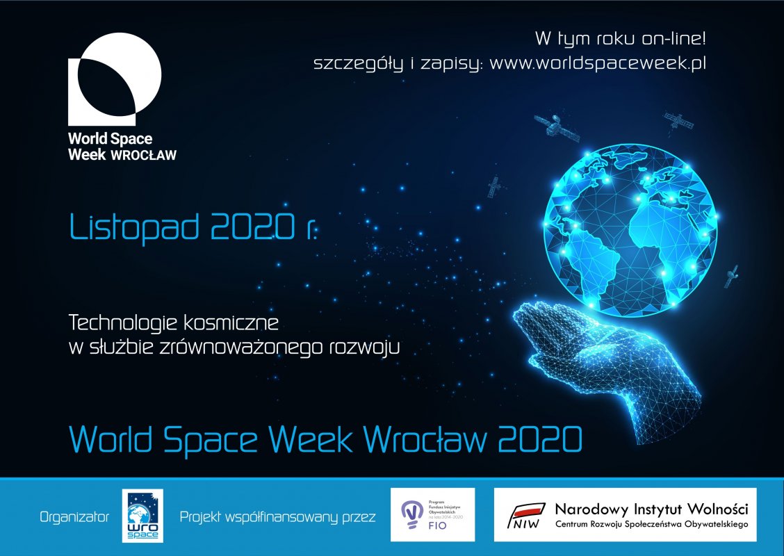 World Space Week Wrocław 2020