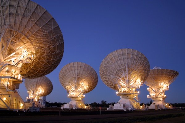 CSIRO-anteny