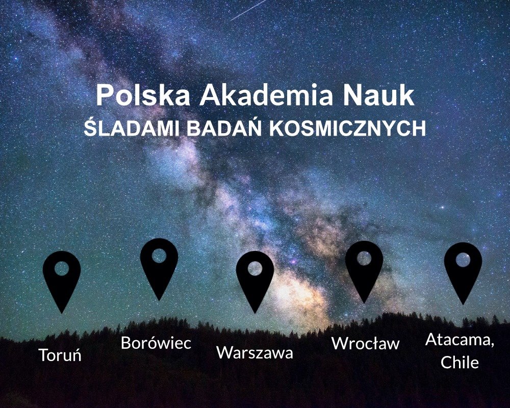 Polskie badania kosmiczne