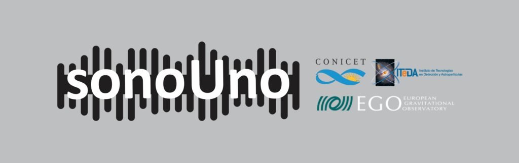 logo projektu SonoUno