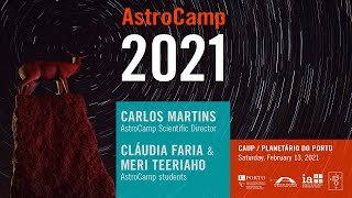 AstroCamp 2021