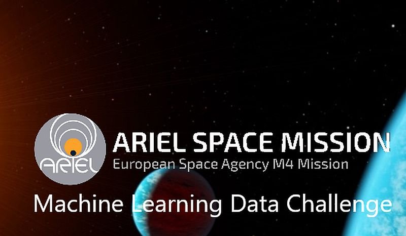 Ariel Space Mission - konkurs 