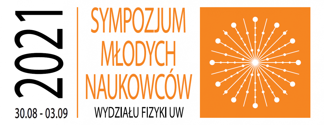 logo Sympozjum Młodych Naukowców 2021