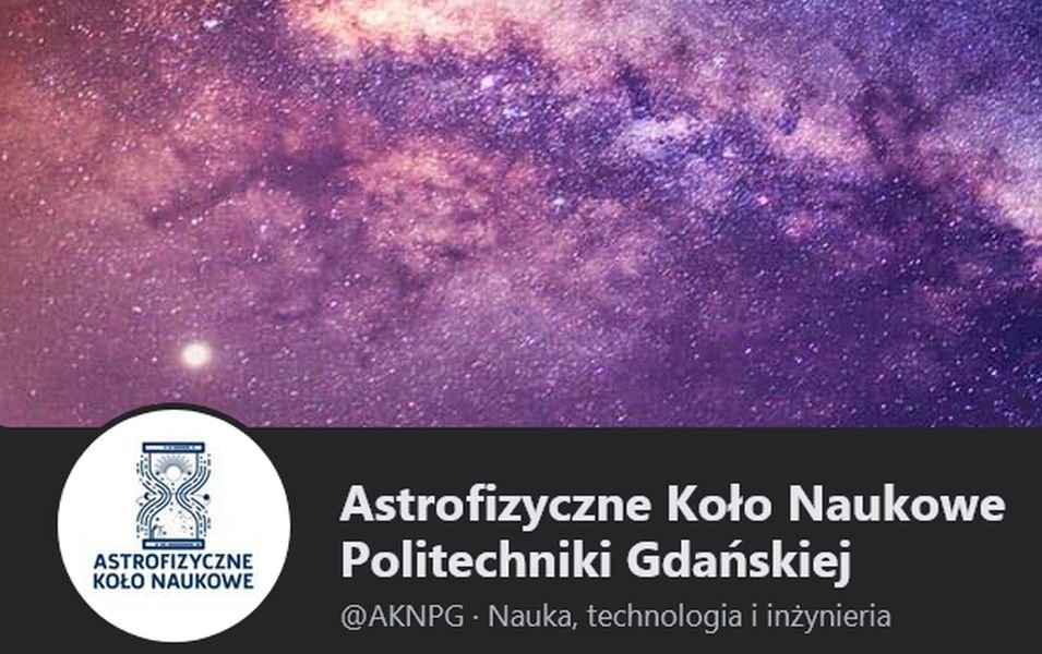 Astrofizyczne Koło Naukowe Politechniki Gdańskiej