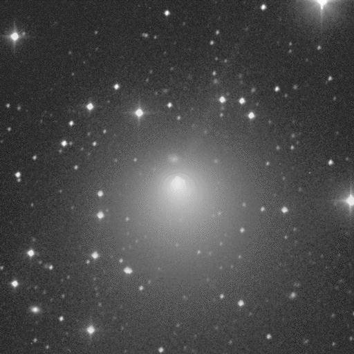 Kometa Enckego (źr. Wikipedia)