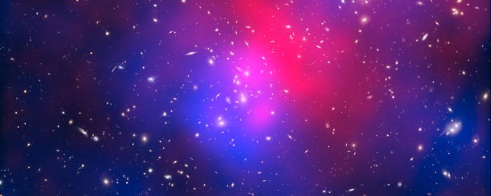  Abell 2744: Gromada galaktyk Pandory. Źródło: NASA, ESA, J. Merten (ITA, AOB) & D. Coe (STScI) 