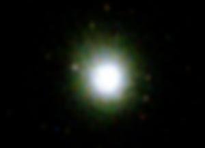 Fot. Gromada galaktyk Abell 1689 (fot. Obserwatorium Rentgenowskie XMM Newton, ESA
