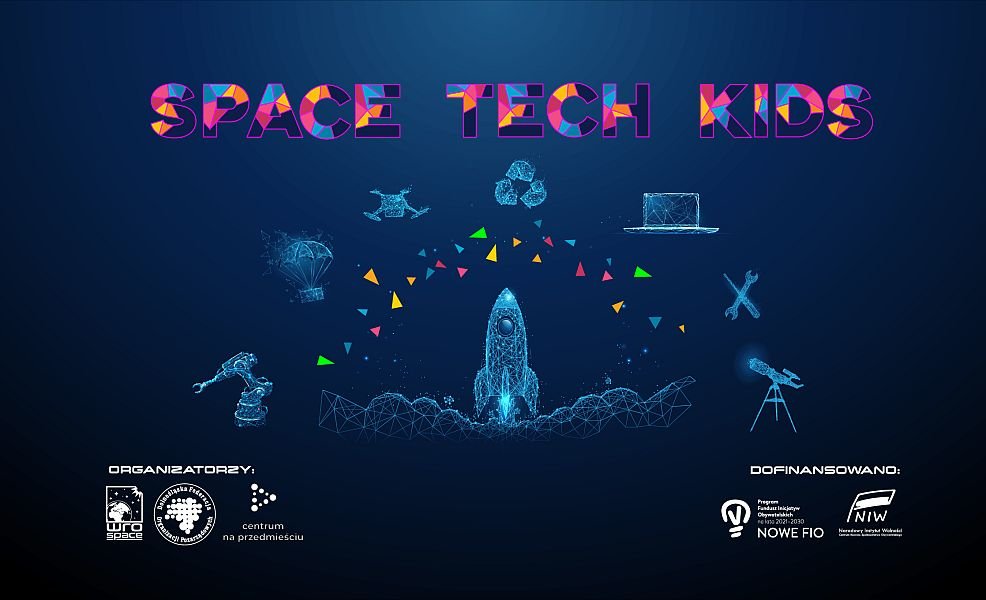 Space Tech Kids