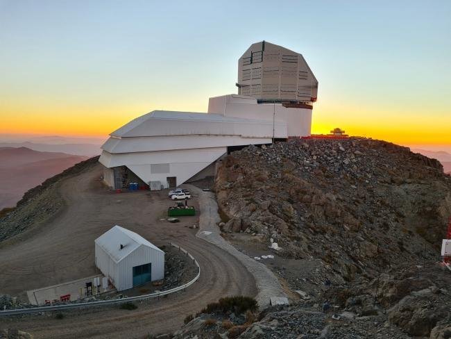 Obserwatorium Very Rubin.
