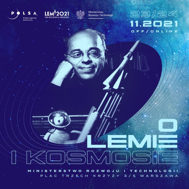 Konferencja "O Lemie i kosmosie"