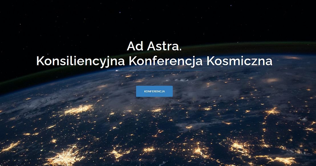 Konferencja Ad Astra 2021 w Gdańsku